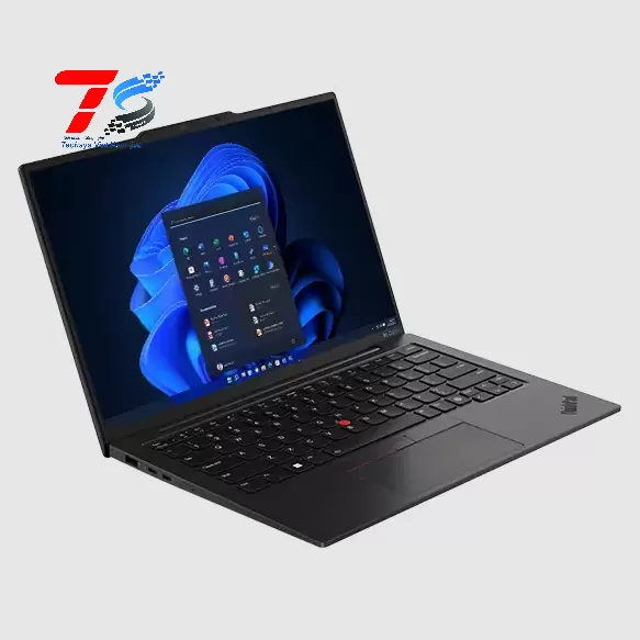 Máy tính xách tay Lenovo ThinkPad X1 Carbon Gen 12 (Ultra 7 155H/16G/512GB SSD/14 inch WUXGA/W11P/Black Paint/Carbon/3Y)